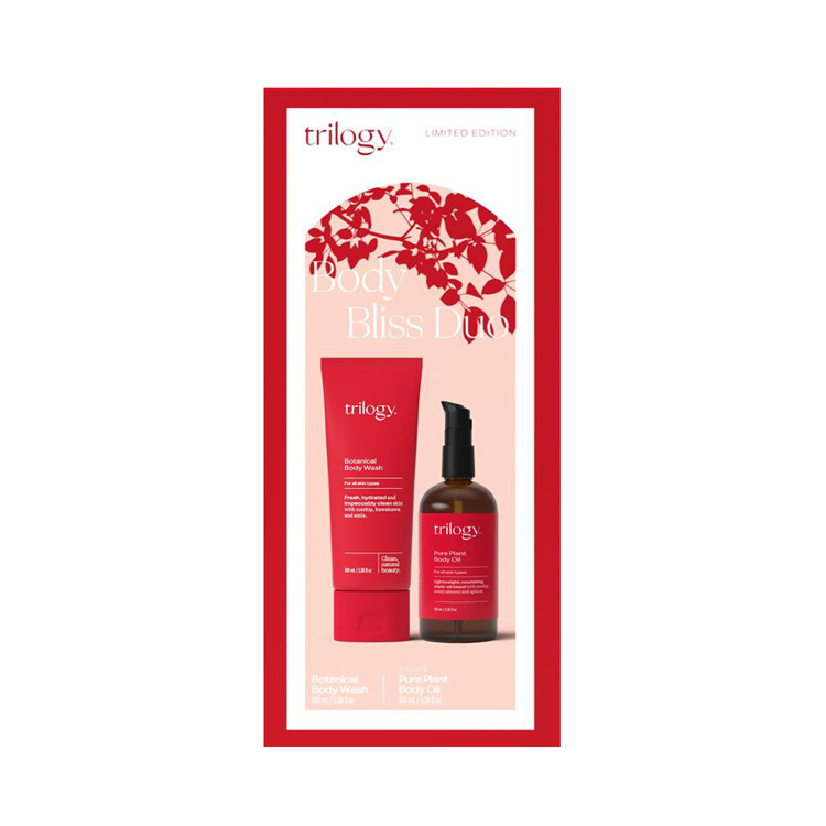 Trilogy Body Bliss Duo Limited Edition Gift Set